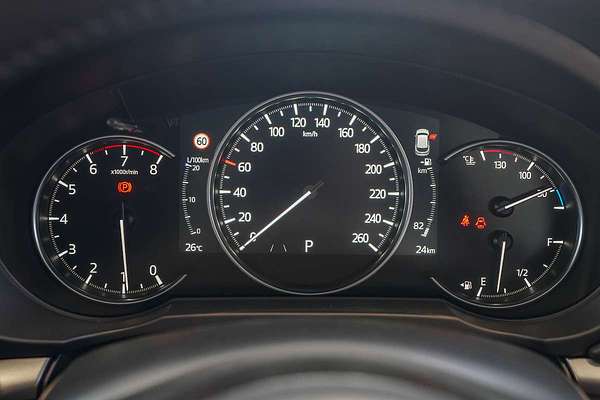 2025 Mazda CX-5 G25 Maxx Sport KF Series