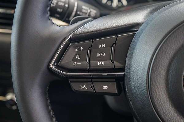 2025 Mazda CX-5 G25 Maxx Sport KF Series