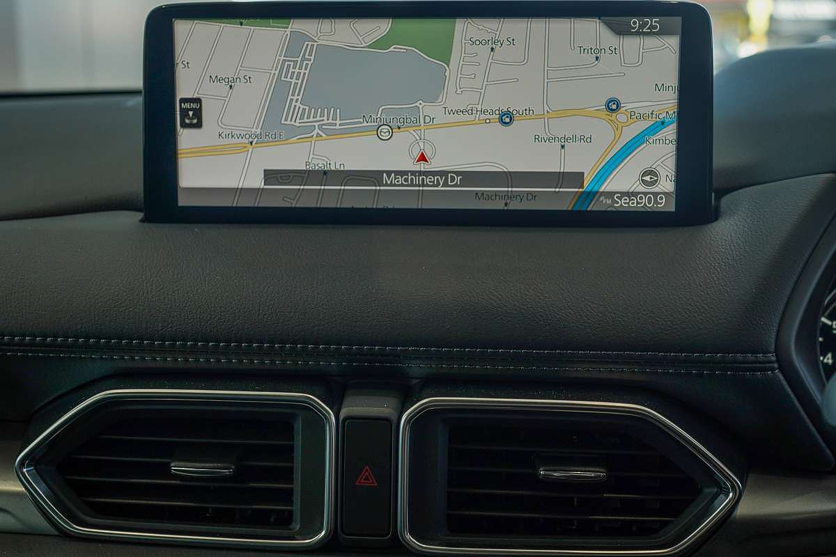 2025 Mazda CX-5 G25 Maxx Sport KF Series