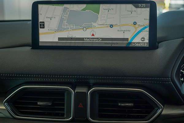 2025 Mazda CX-5 G25 Maxx Sport KF Series