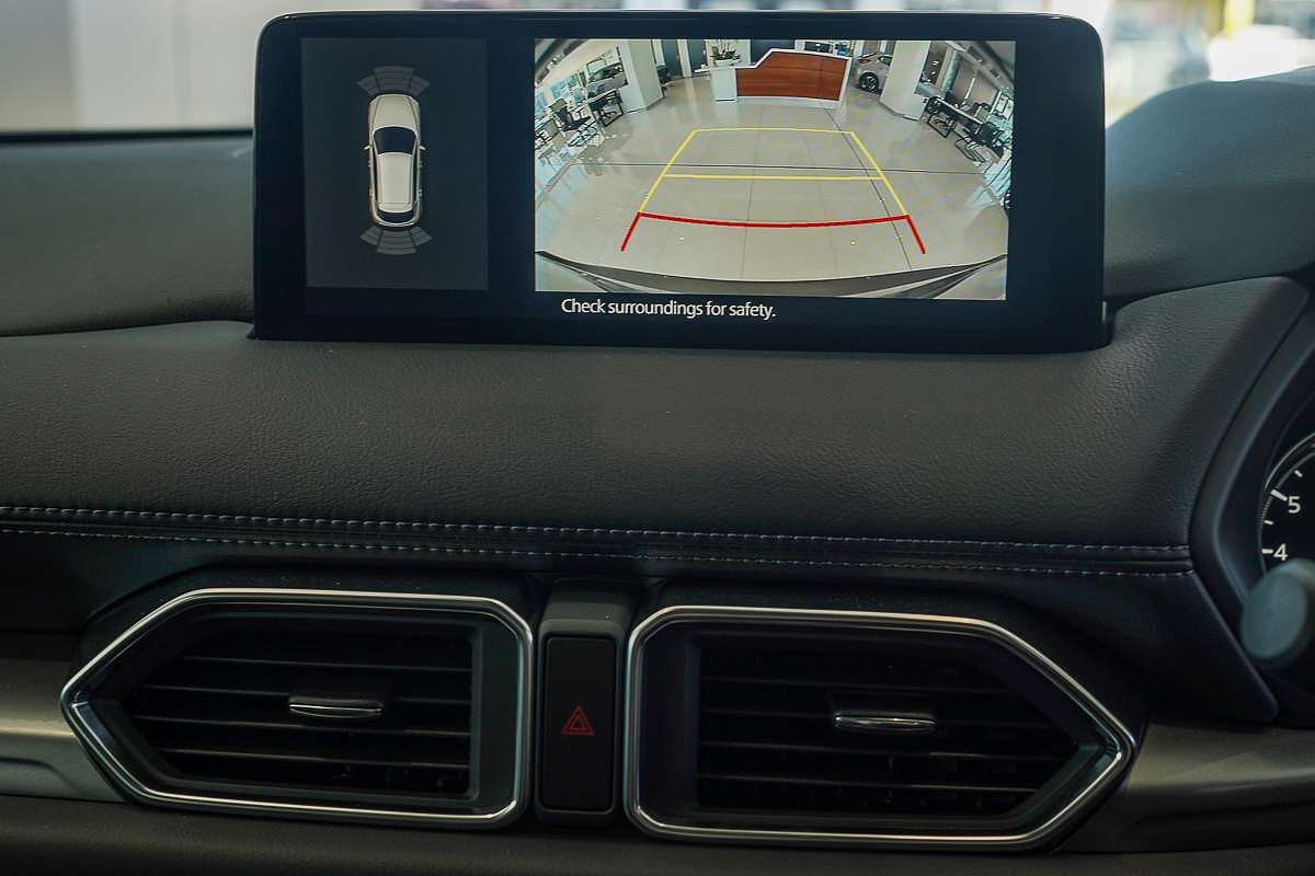 2025 Mazda CX-5 G25 Maxx Sport KF Series