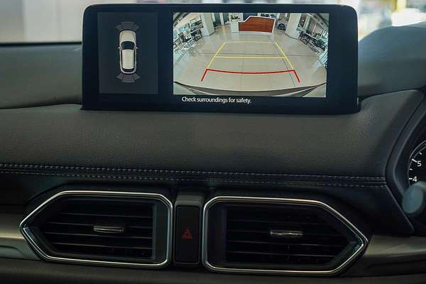 2025 Mazda CX-5 G25 Maxx Sport KF Series