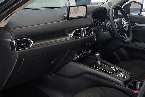2025 Mazda CX-5 G25 Maxx Sport KF Series