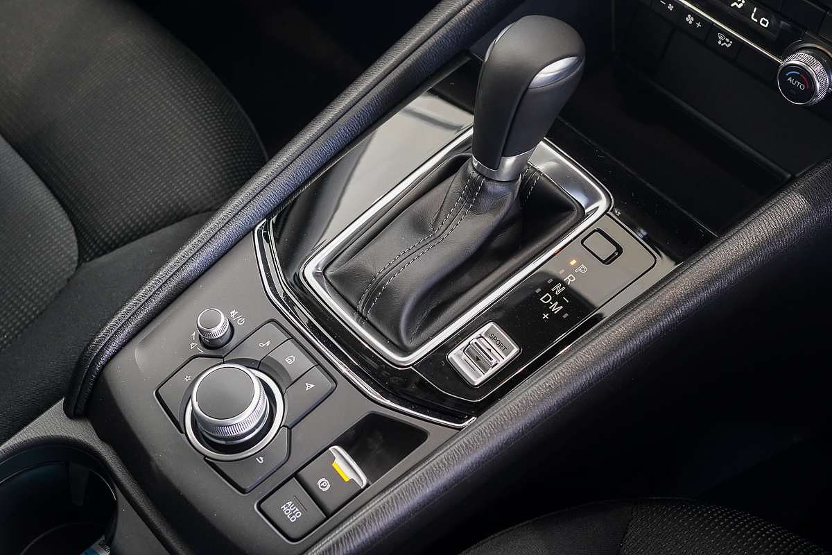 2025 Mazda CX-5 G25 Maxx Sport KF Series