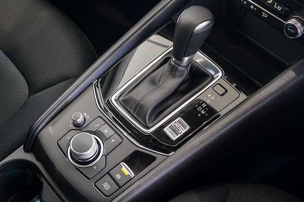 2025 Mazda CX-5 G25 Maxx Sport KF Series