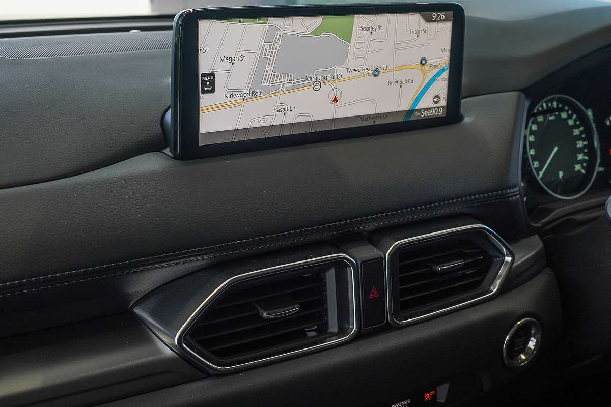 2025 Mazda CX-5 G25 Maxx Sport KF Series