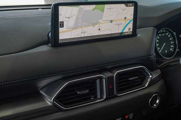 2025 Mazda CX-5 G25 Maxx Sport KF Series