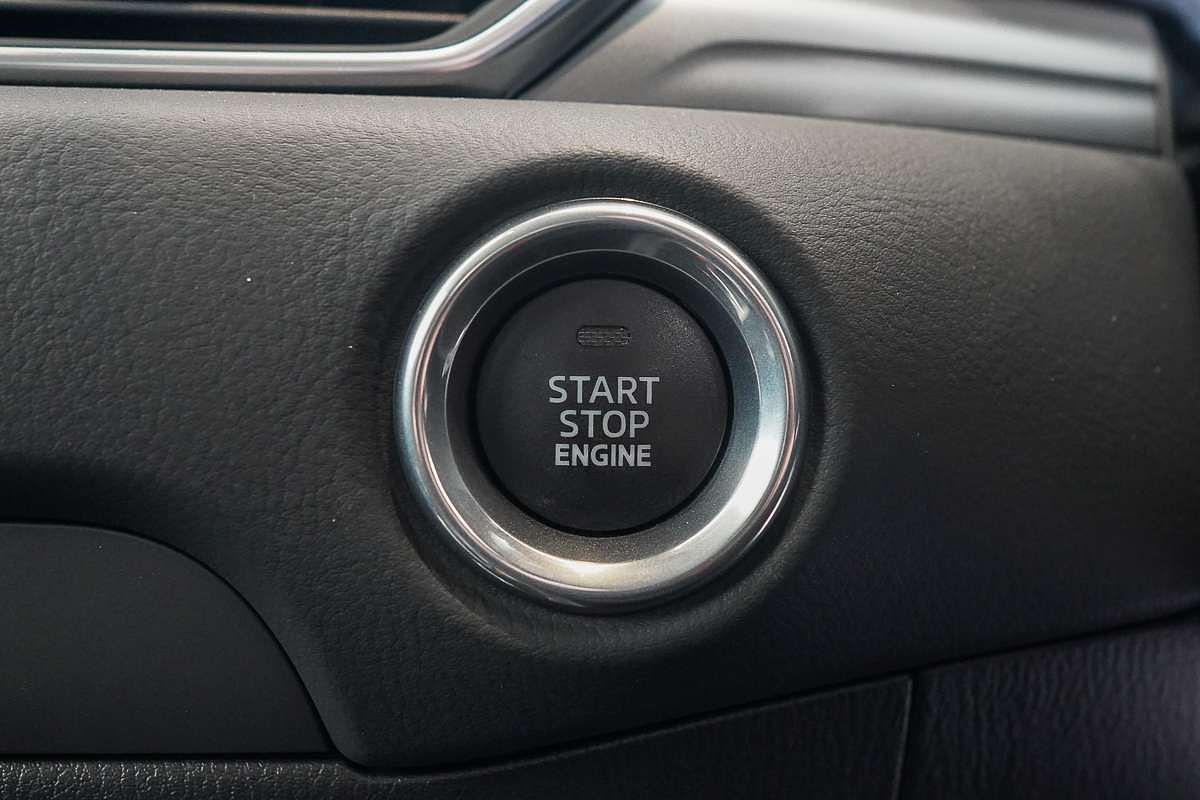 2025 Mazda CX-5 G25 Maxx Sport KF Series