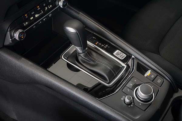 2025 Mazda CX-5 G25 Maxx Sport KF Series
