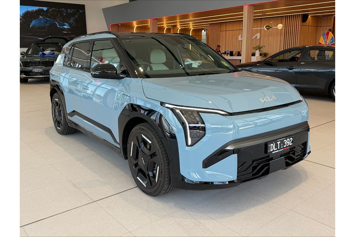 2025 Kia EV3 GT-Line Long Range SV