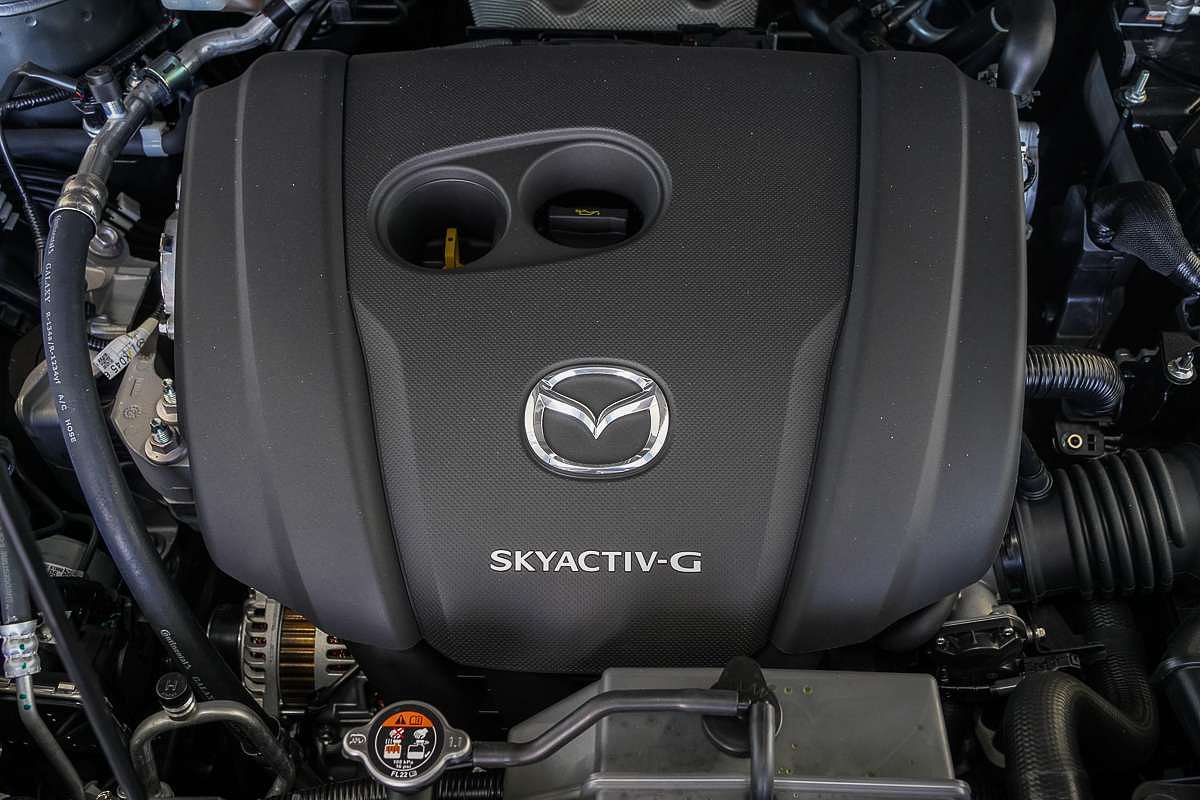 2025 Mazda CX-5 G25 Maxx Sport KF Series