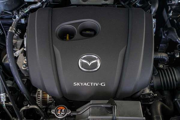 2025 Mazda CX-5 G25 Maxx Sport KF Series