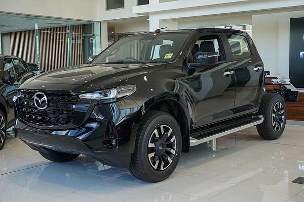 2025 Mazda BT-50 GT TF 4X4