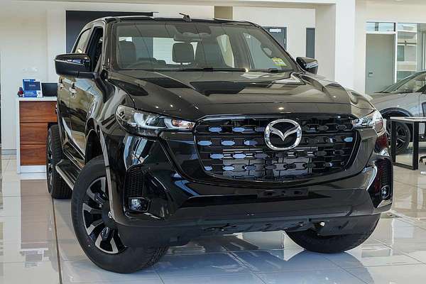 2025 Mazda BT-50 GT TF 4X4