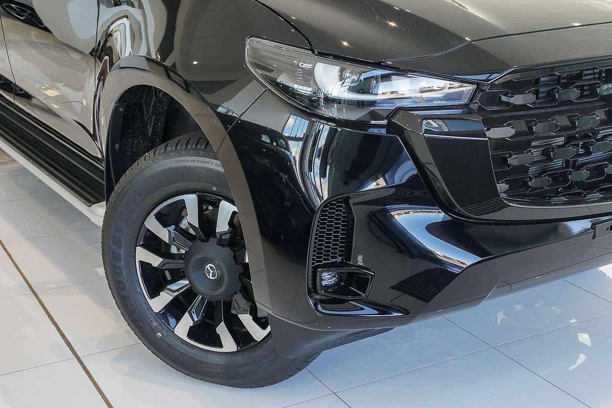 2025 Mazda BT-50 GT TF 4X4