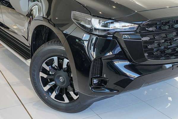 2025 Mazda BT-50 GT TF 4X4