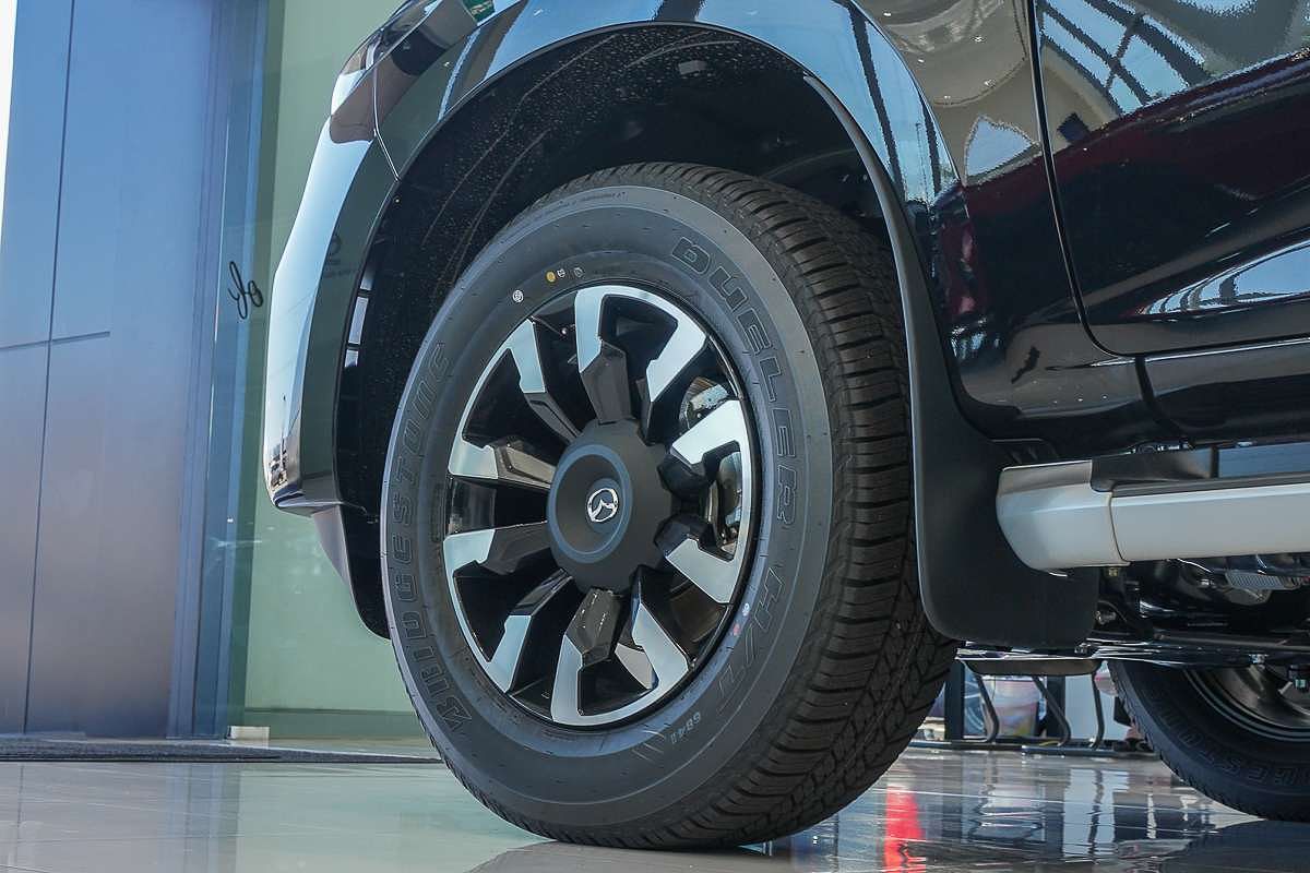 2025 Mazda BT-50 GT TF 4X4