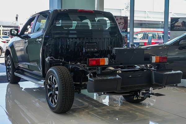 2025 Mazda BT-50 GT TF 4X4