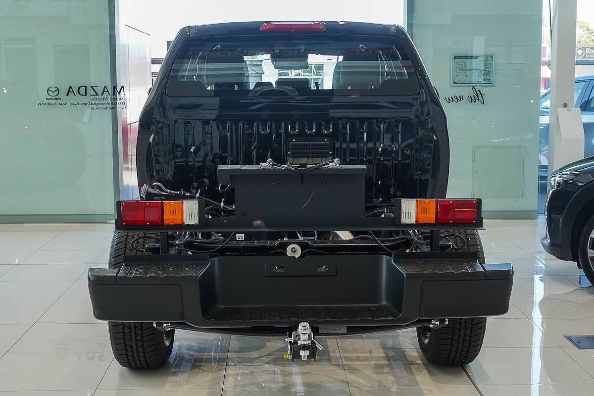 2025 Mazda BT-50 GT TF 4X4