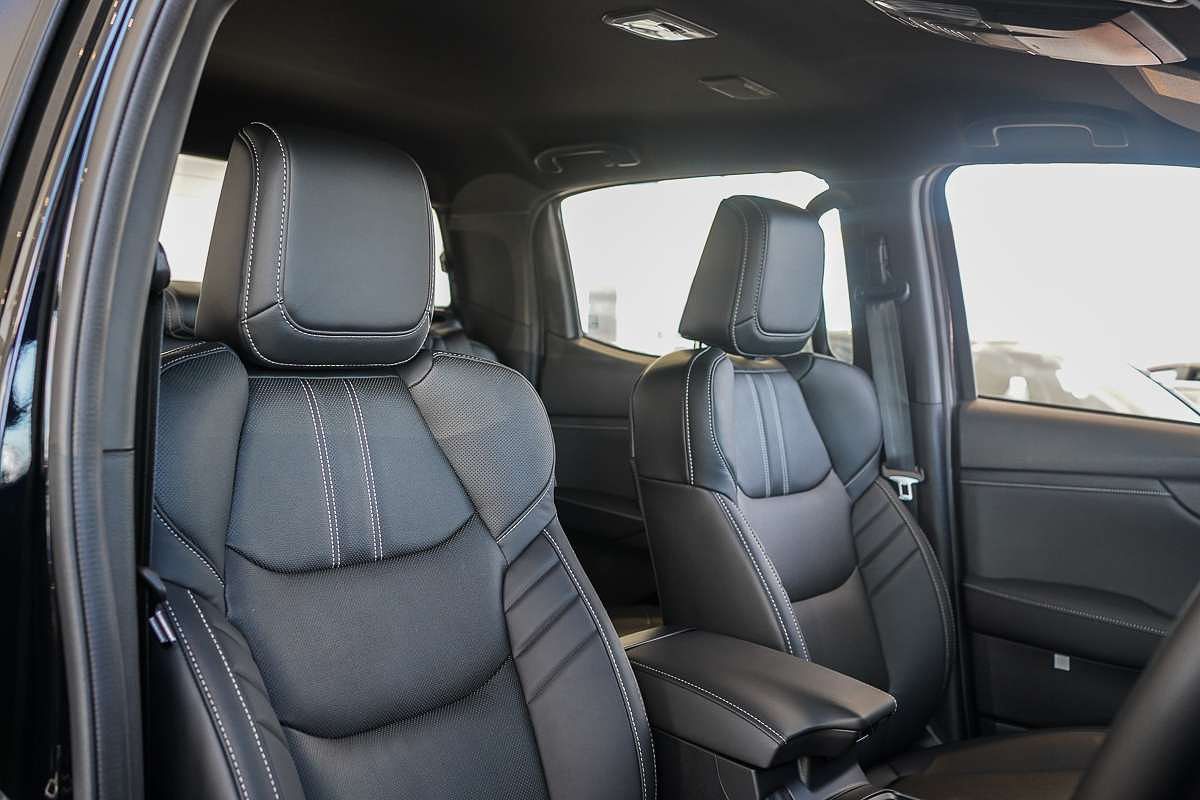 2025 Mazda BT-50 GT TF 4X4