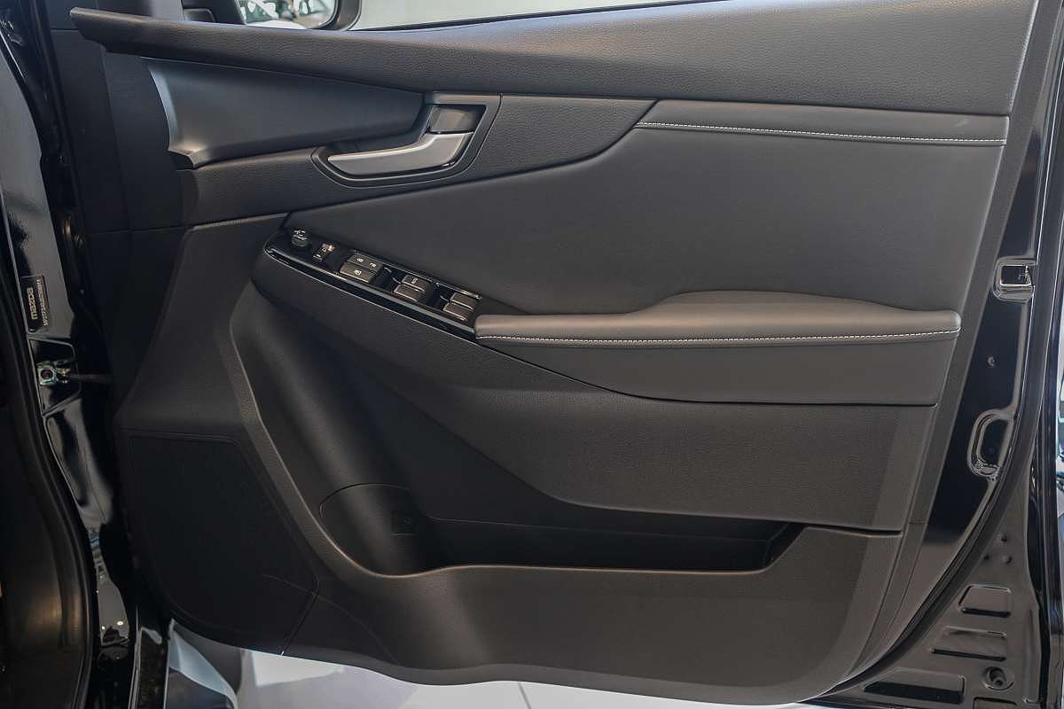 2025 Mazda BT-50 GT TF 4X4