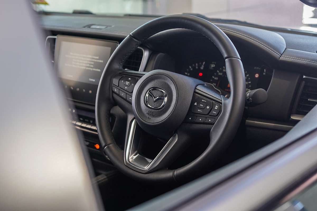 2025 Mazda BT-50 GT TF 4X4