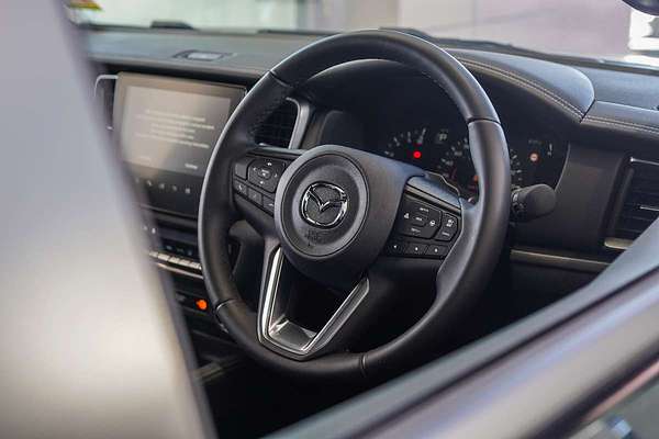 2025 Mazda BT-50 GT TF 4X4