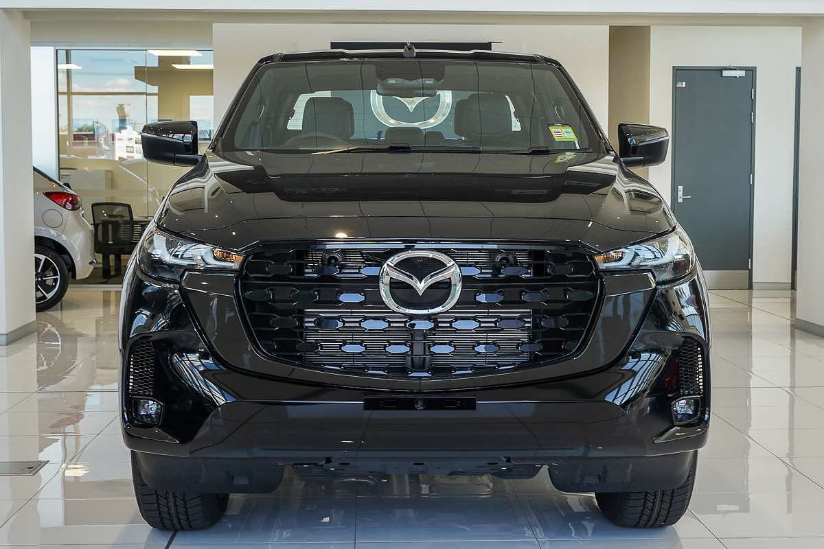 2025 Mazda BT-50 GT TF 4X4