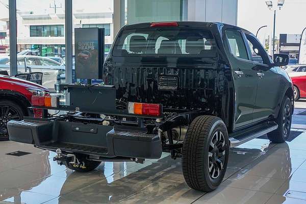 2025 Mazda BT-50 GT TF 4X4