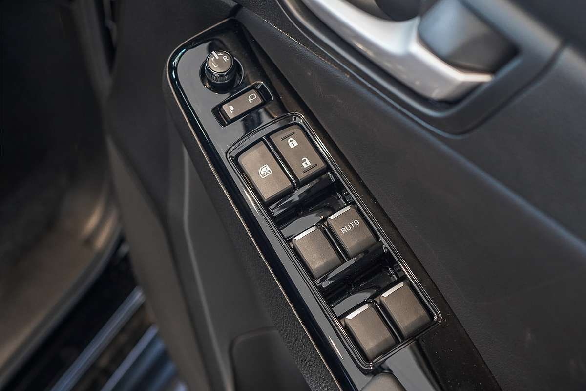 2025 Mazda BT-50 GT TF 4X4