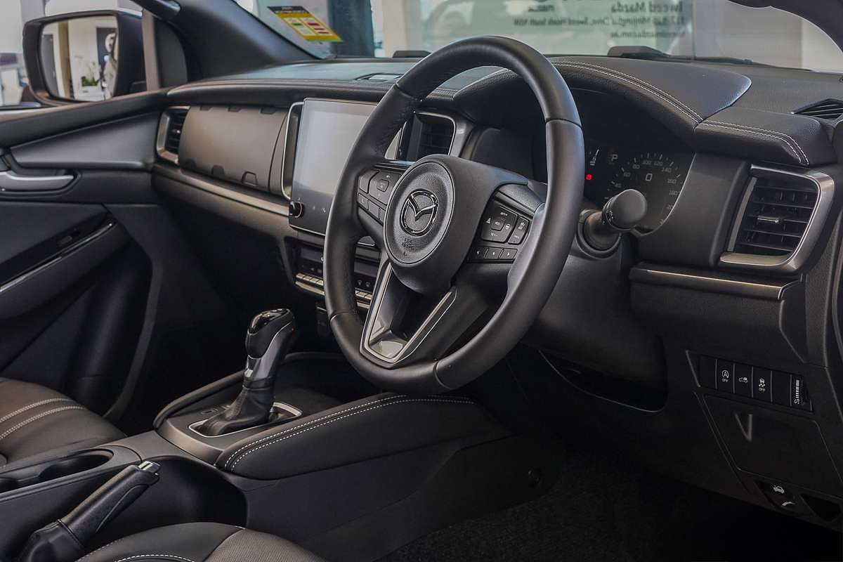 2025 Mazda BT-50 GT TF 4X4