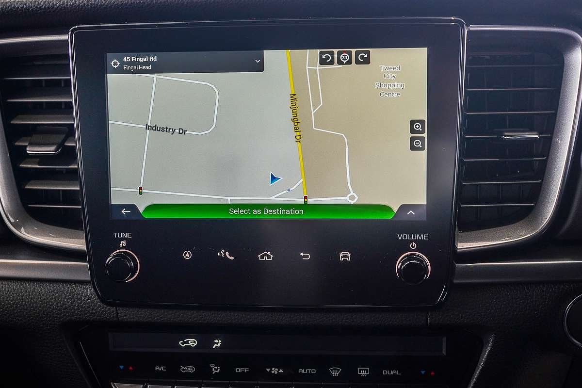 2025 Mazda BT-50 GT TF 4X4