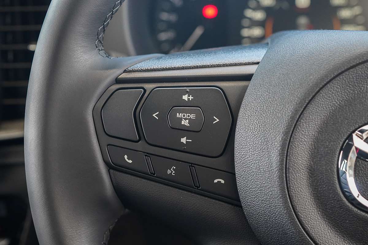 2025 Mazda BT-50 GT TF 4X4