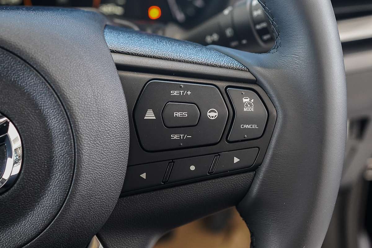 2025 Mazda BT-50 GT TF 4X4