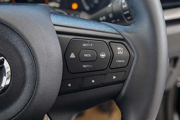 2025 Mazda BT-50 GT TF 4X4