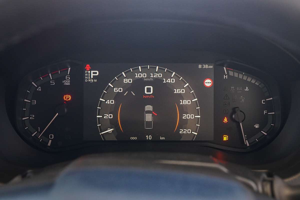 2025 Mazda BT-50 GT TF 4X4