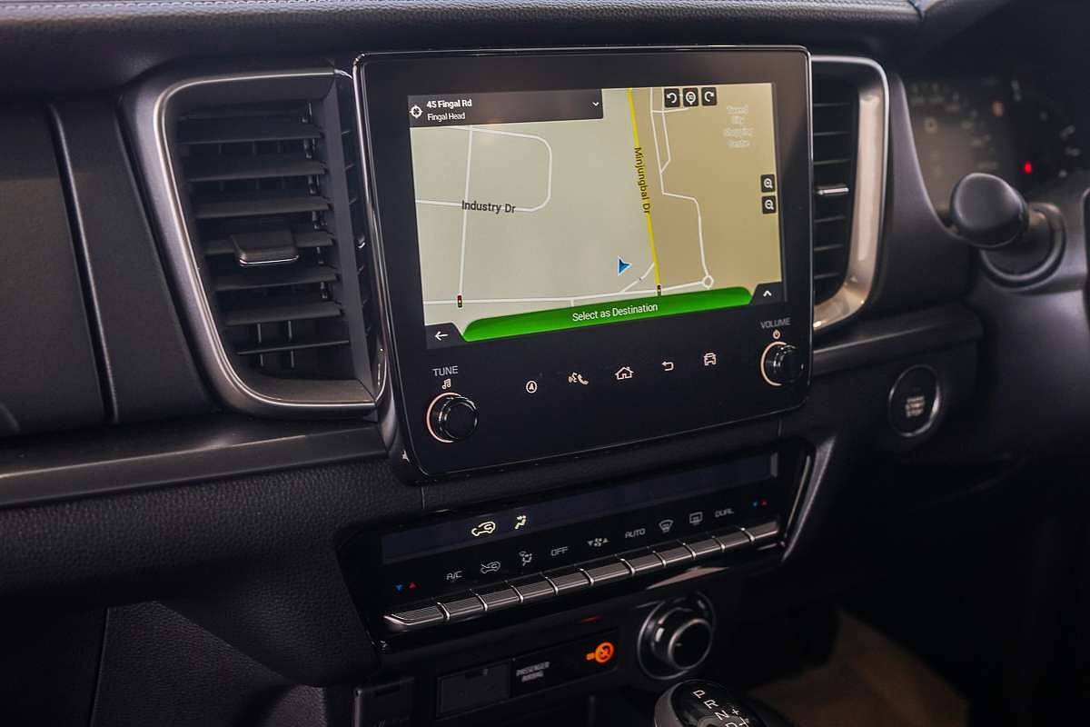 2025 Mazda BT-50 GT TF 4X4