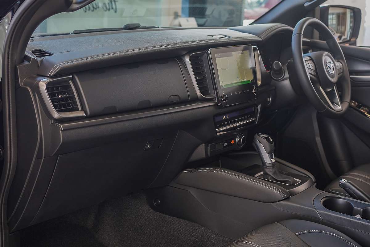 2025 Mazda BT-50 GT TF 4X4