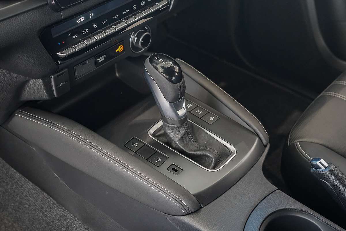 2025 Mazda BT-50 GT TF 4X4