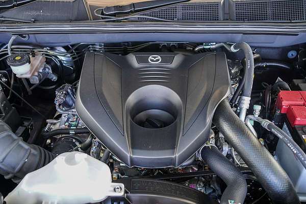 2025 Mazda BT-50 GT TF 4X4