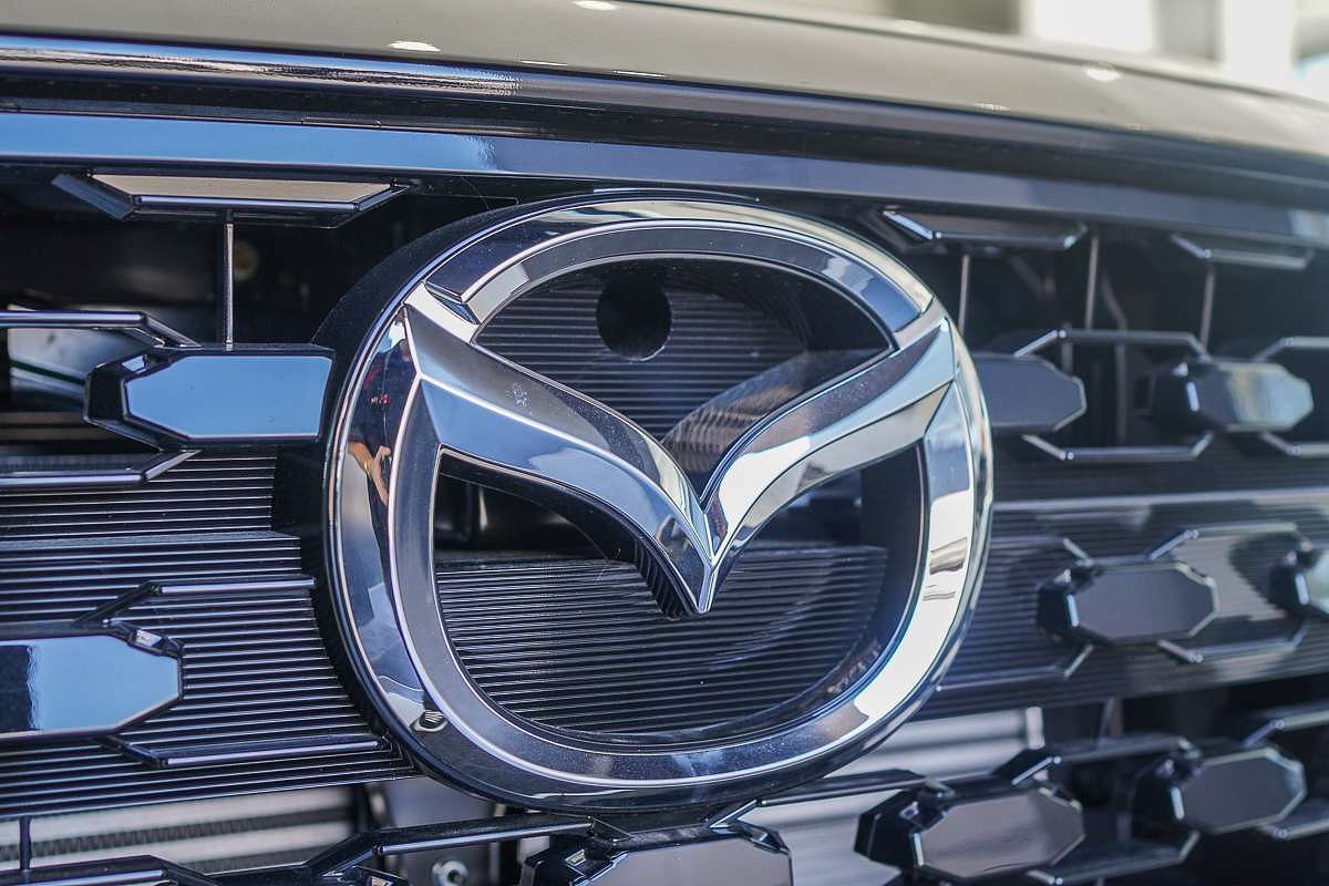 2025 Mazda BT-50 GT TF 4X4