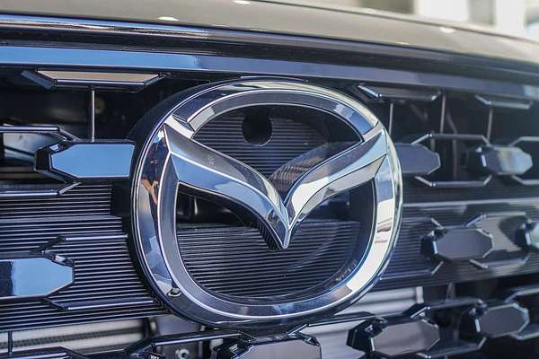 2025 Mazda BT-50 GT TF 4X4