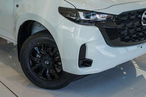 2025 Mazda BT-50 XT TF 4X4