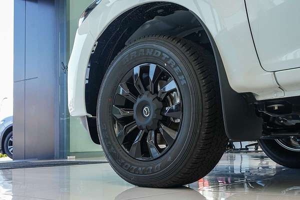 2025 Mazda BT-50 XT TF 4X4