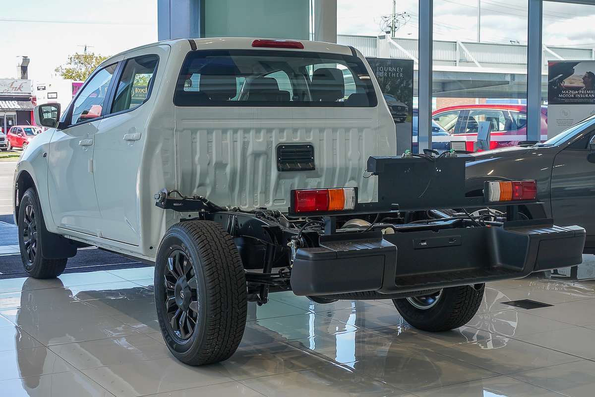 2025 Mazda BT-50 XT TF 4X4