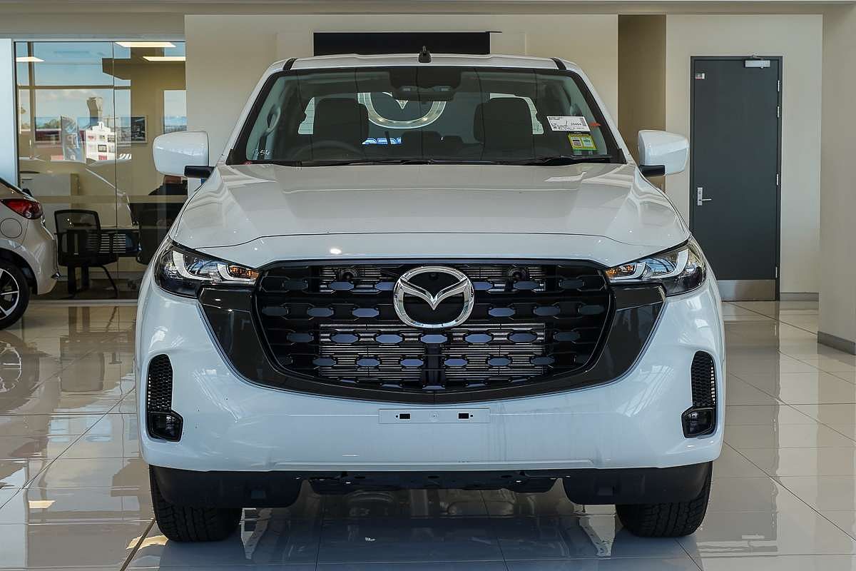 2025 Mazda BT-50 XT TF 4X4