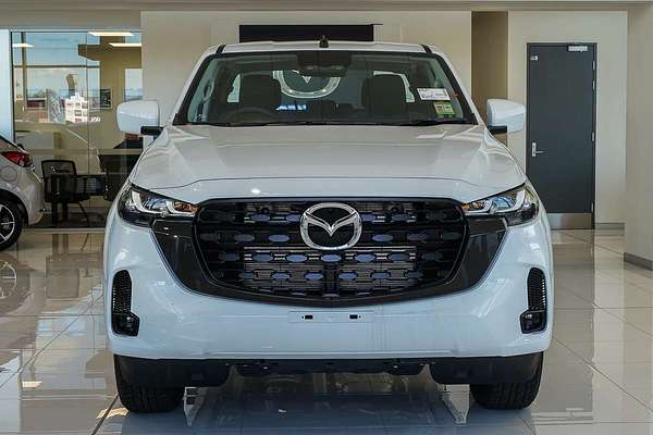2025 Mazda BT-50 XT TF 4X4