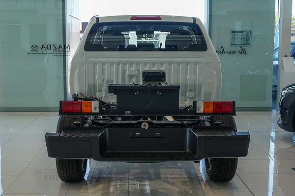 2025 Mazda BT-50 XT TF 4X4