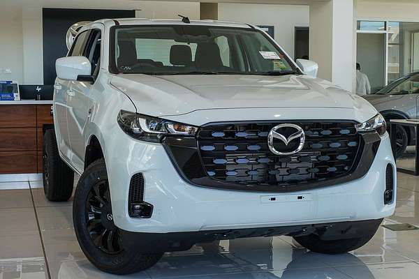 2025 Mazda BT-50 XT TF 4X4