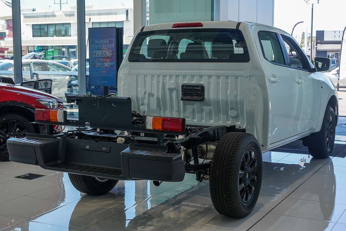 2025 Mazda BT-50 XT TF 4X4